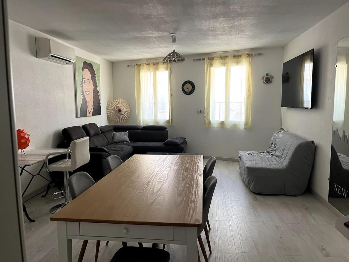 Bel Appartement Climatise Centre Алби Екстериор снимка