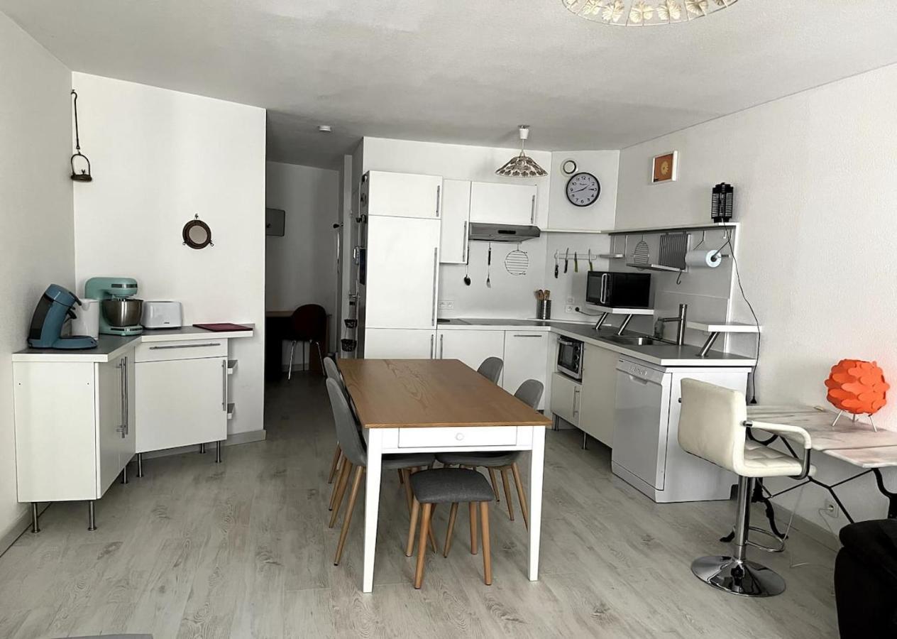 Bel Appartement Climatise Centre Алби Екстериор снимка