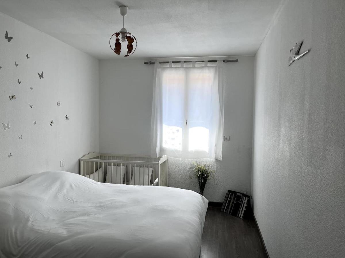 Bel Appartement Climatise Centre Алби Екстериор снимка