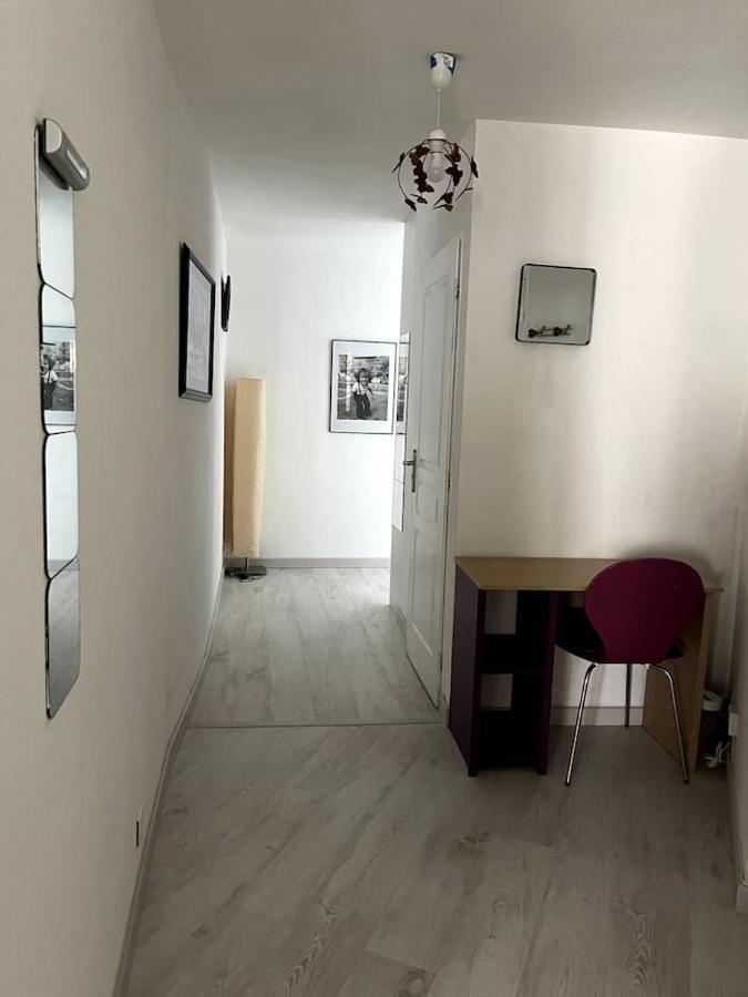 Bel Appartement Climatise Centre Алби Екстериор снимка